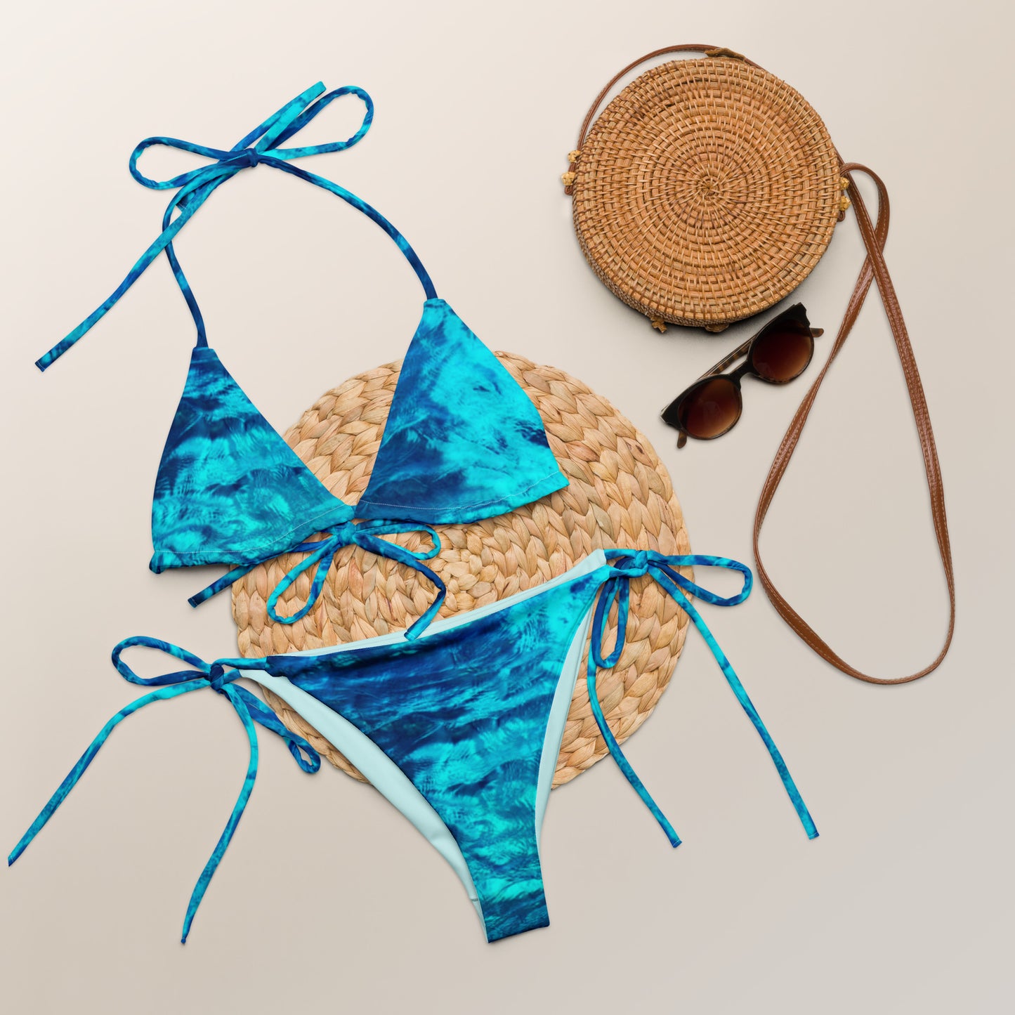 Seaside - Eco String Bikinis