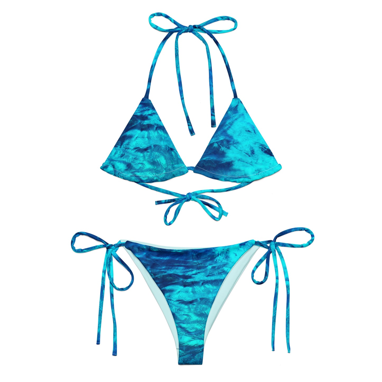 Seaside - Eco String Bikinis