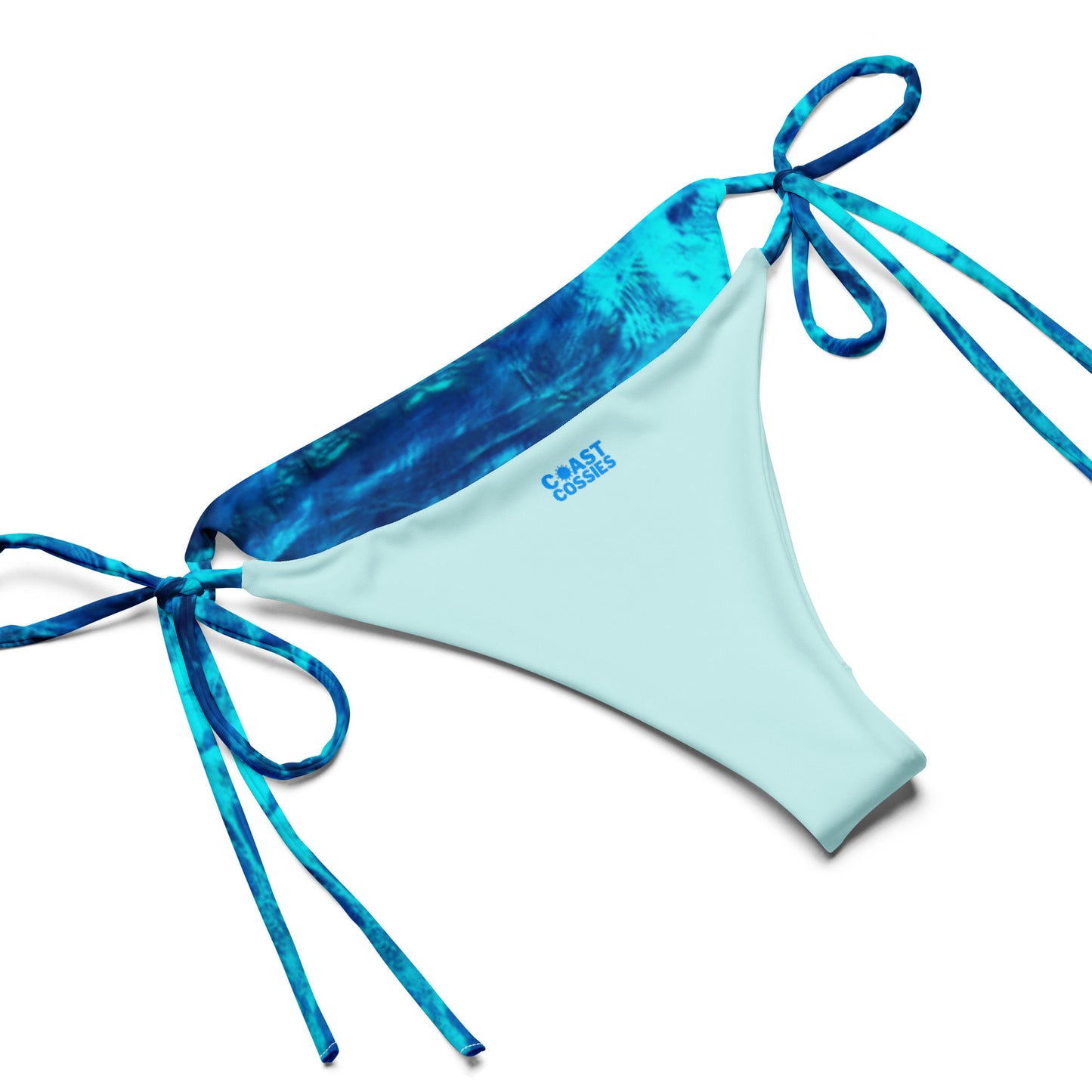 Seaside - Eco String Bikinis