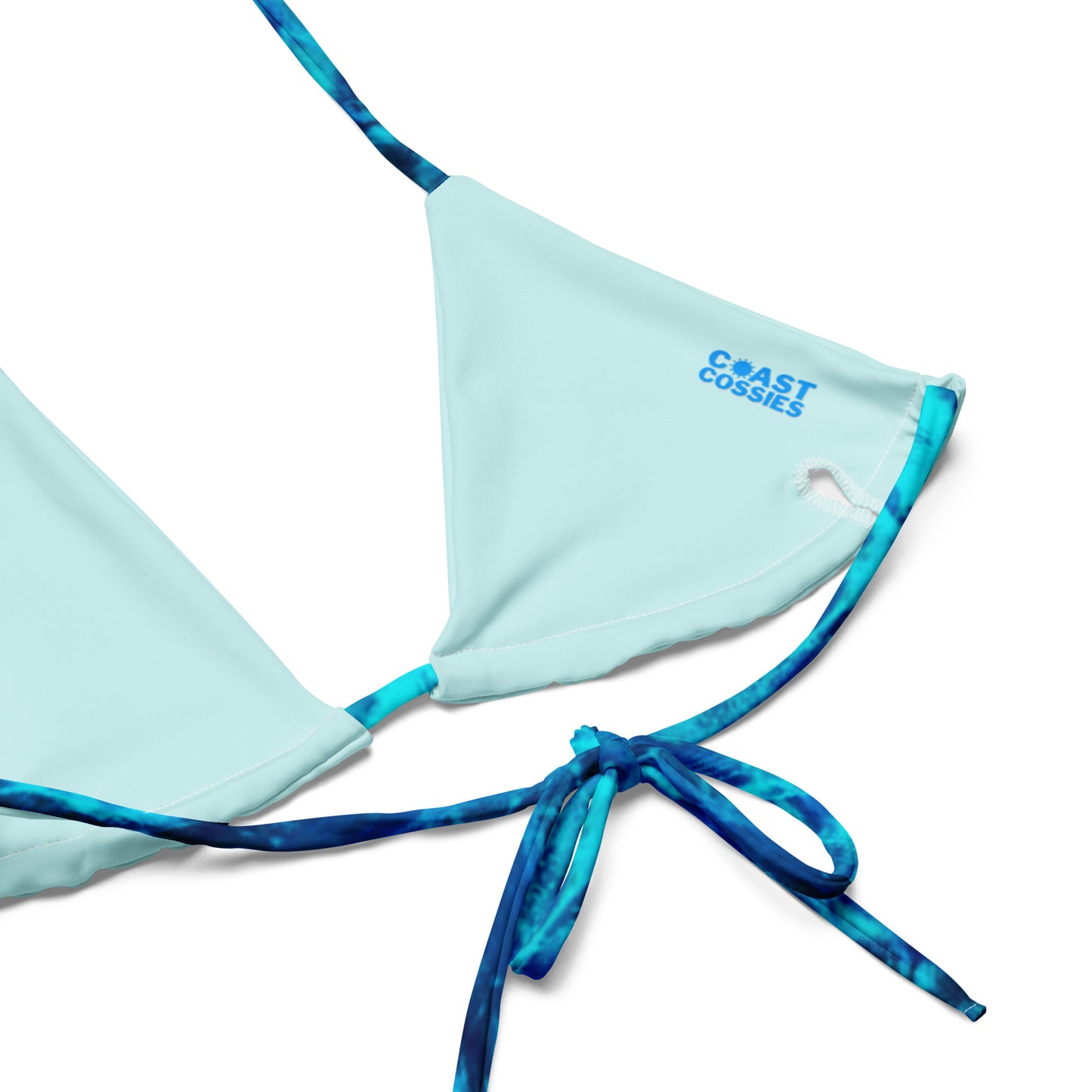 Seaside - Eco String Bikinis